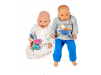 Lot de 2 Mannequins PRAP-G&P
