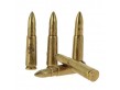 Lot de 6 balles factices pour AK47