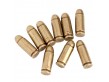 Lot de 6 balles factices pour Thompson