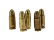 Lot de 6 Balles factices pour fusil MP40