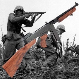 Pistolet Mitrailleur Thompson M1A1
