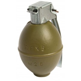 Grenade M26 Factice