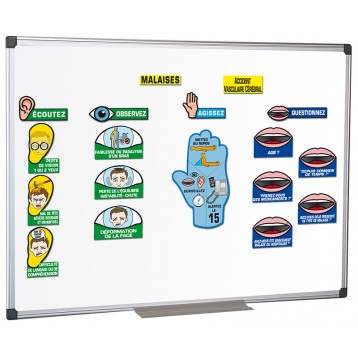 Le VisioGraph Malaise PSC1