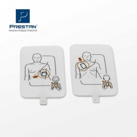 Electrodes Adultes PRESTAN