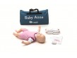 Mannequin Baby Anne avec Sac Souple