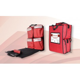 Kit Composé de 8 Trousses Individuelle Haltémo