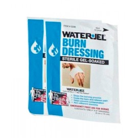 Compresses WATERJEL pour Brûlures