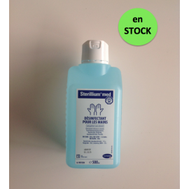 Solution Désinfectante 500 ML