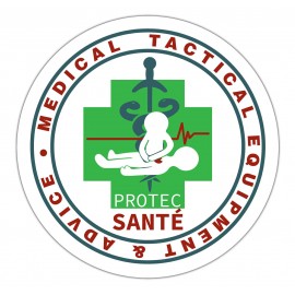 PATCH PVC PROTEC’SANTÉ