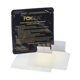 FOXseal Chest Seal (2/pk)