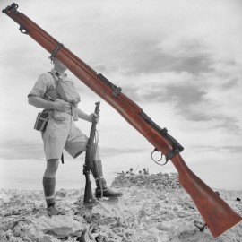 Fusil Lee Enfield SMLE