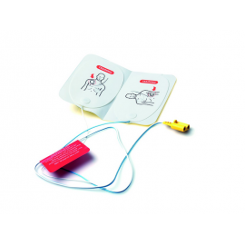 Electrodes de formation pour AED Trainer 2 et 3