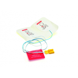 Electrodes de formation pédiatriques  pour AED trainer 2