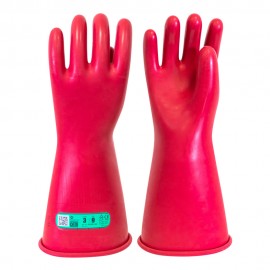 Classe 3 Gants isolants électriques CATU en latex - 26 500 V AC
