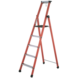 Escabeau compact isolant