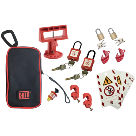 KIT DE CONSIGNATION GÉNÉRALE CATU