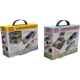 KIT CONTROLES NFC 15-100 CATU