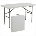 Table pliante pour portique de sécurité VG