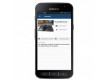 Main courante Smartphone et tablette MCI-Android