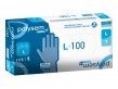 BOÎTE DE 100 GANTS D’EXAMEN NITRILE NON POUDRÉ POLYSEM TAILLE M