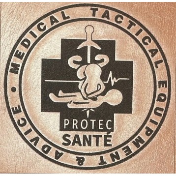 PATCH CUIR PROTEC’SANTÉ ÉDITION LIMITÉE