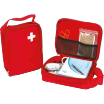 Trousse Véhicule 1-2 personnes