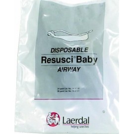 Voies respiratoire Resusci Baby (X24)