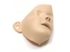 6 Masques de Visage pour Mannequin Junior Laerdal