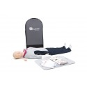 Resusci Anne First Aid Corps Entier  (valise semi-rigide trolley)