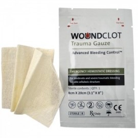 Pansement Hémostatique Woundclot