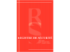 Registres de Sécurité