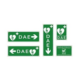 Set de 5 panneaux en PVC