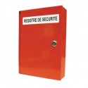 Armoire pour Registre de Sécurité