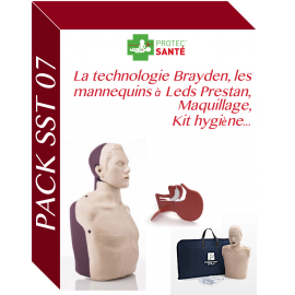PACK SST - PSC1 N°7