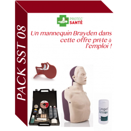 PACK SST - PSC1 N°8