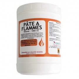 Pâte à Flammes - 1 Litre