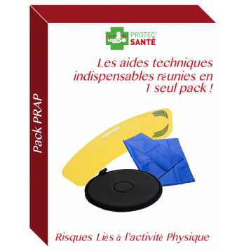 Pack Outils Formateur PRAP - Gestes & Postures