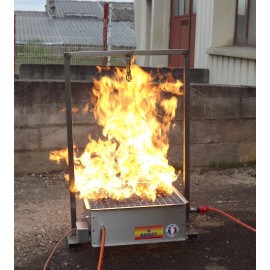 Générateur de Flammes Écologique Sans Eau